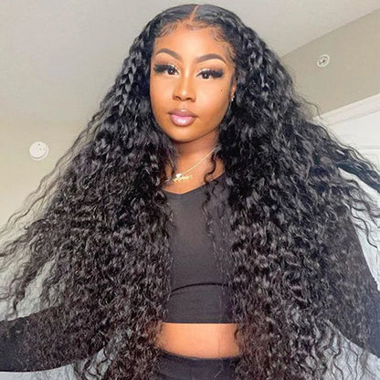 Kinky Curly Human Hair Bundle Unprocessed Virgin Human Hair 1pc Bundle Deal