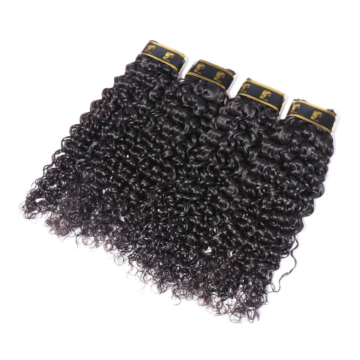 Brazilian Human Hair Bundles Italian Wave Weave Virgin Italian Curly Hair Bundles Sew In Hair Extensions