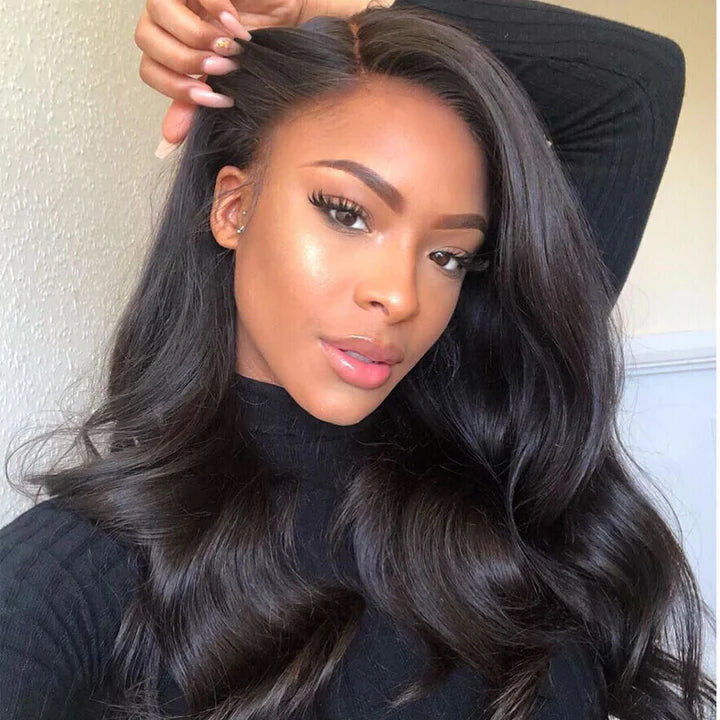 Body Wave Human Hair Bundle Unprocessed Virgin Human Hair 1pc Bundle Deal