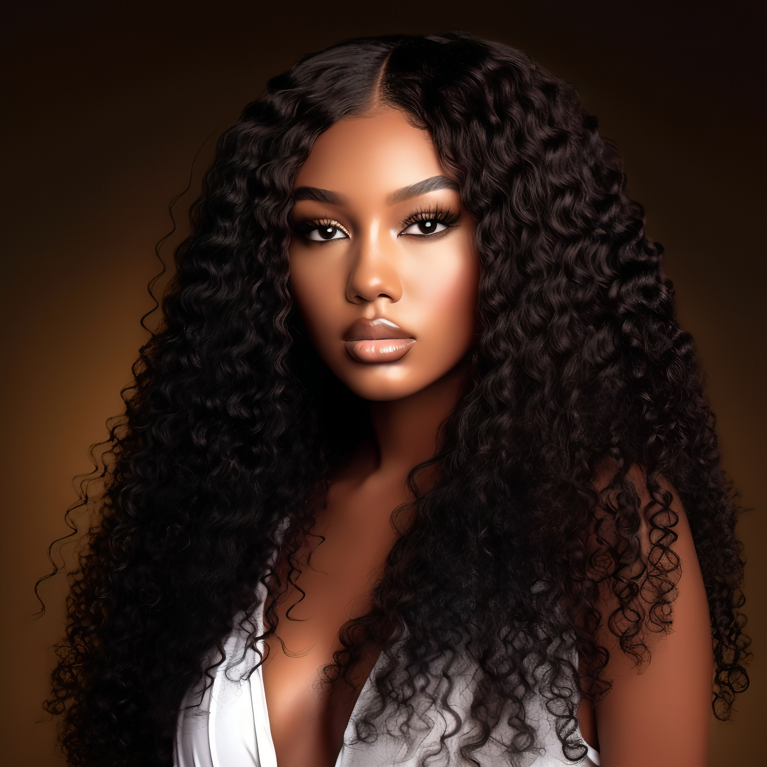 Brazilian Italian Curly Human Hair Bundle Italian Wave Weave 100% Unprocessed Virgin Hair Bundles