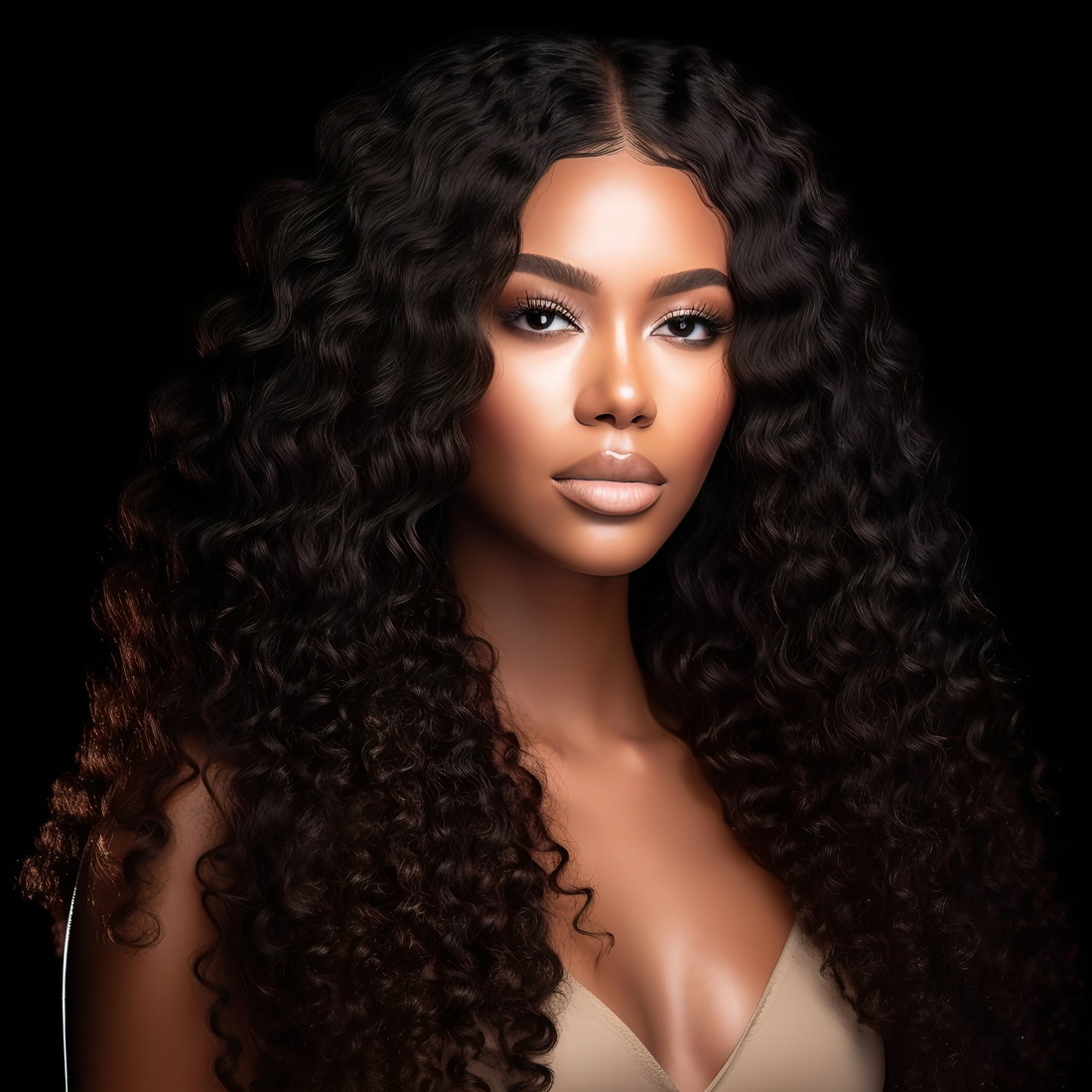 100% Unprocessed Virgin Hair Italian Curly Full Lace Wig Pre Plucked Wet and Wavy Human Hair Wig Glueless Italian Wave Lace Wigs