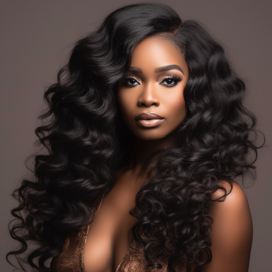 3 Bundles Deep Curly Virgin Hair 100% Human Hair Weave deep wave Free Shipping